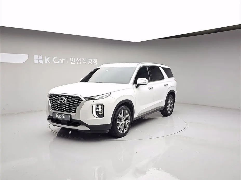 Hyundai Palisade — фото 1