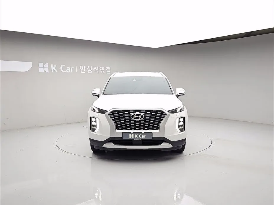 Hyundai Palisade — фото 3