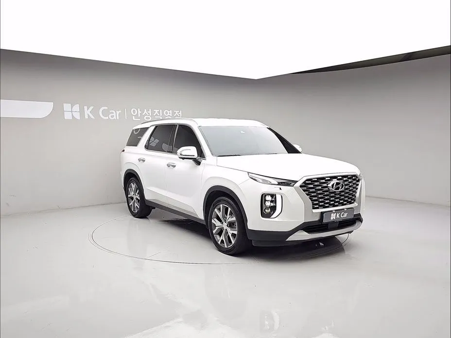 Hyundai Palisade — фото 7