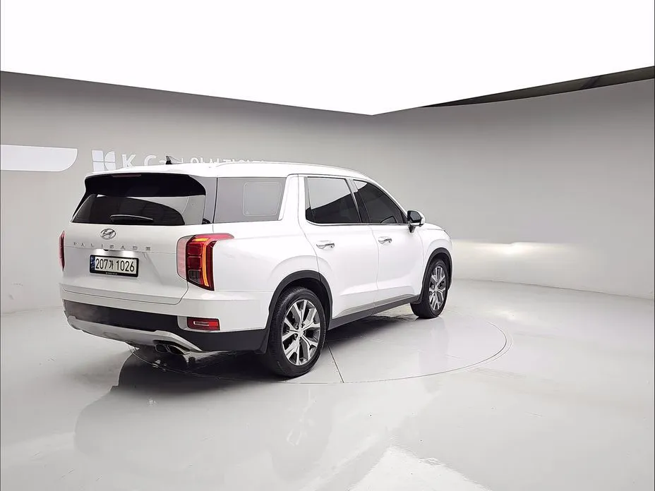 Hyundai Palisade — фото 9