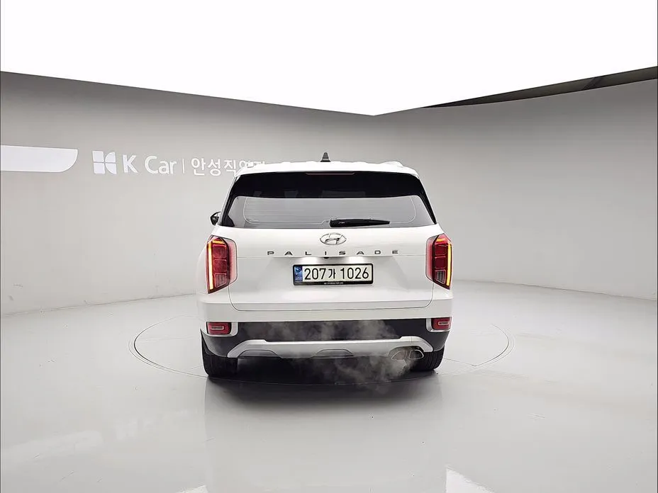 Hyundai Palisade — фото 4