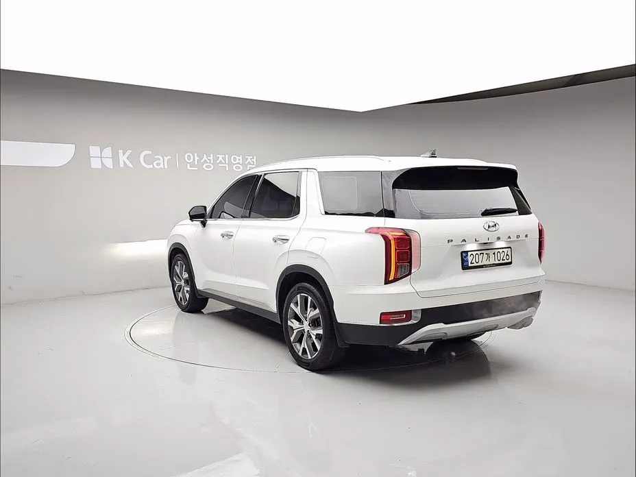 Hyundai Palisade — фото 2