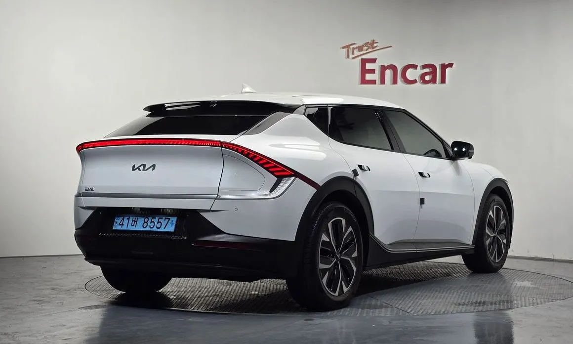 Kia EV6 — фото 2