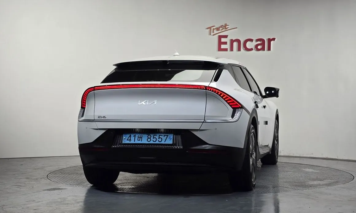 Kia EV6 — фото 3