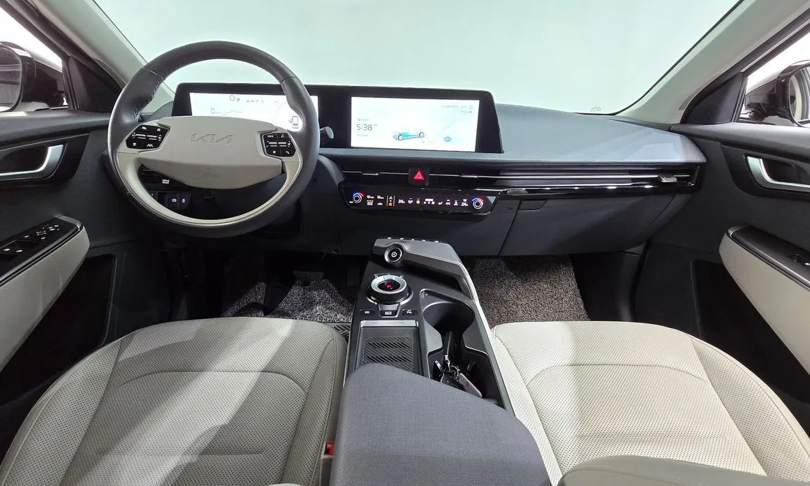 Kia EV6 — фото 9