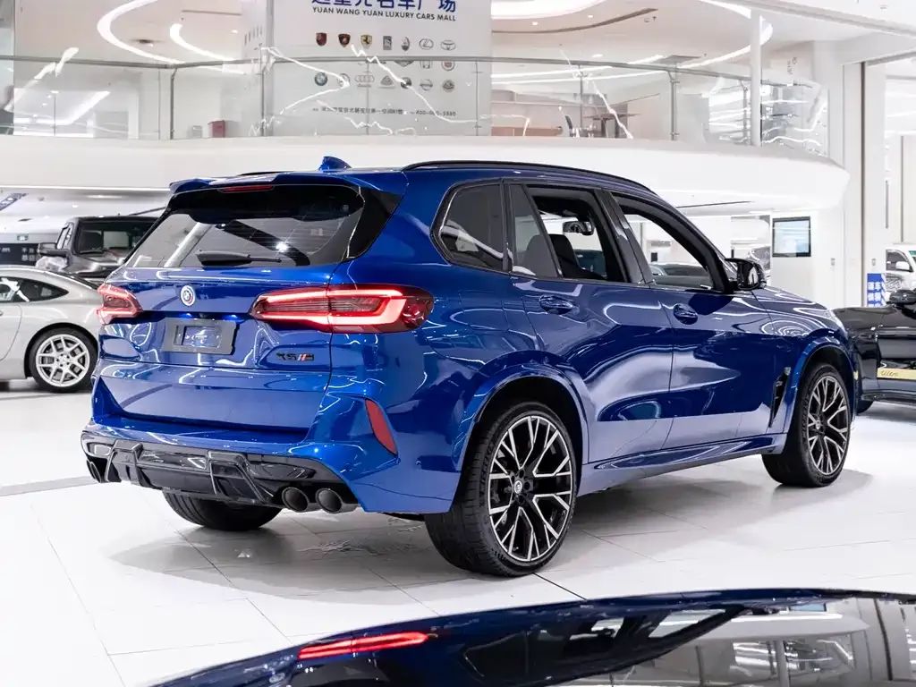 BMW X5 M — фото 6
