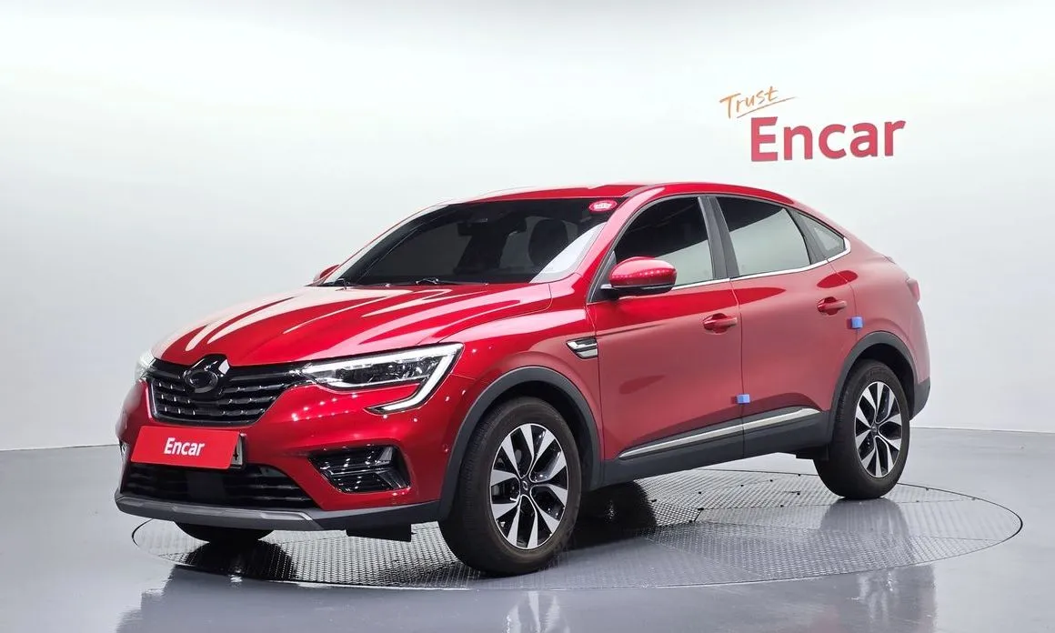 Renault Korea (Samsung) XM3 — фото 1