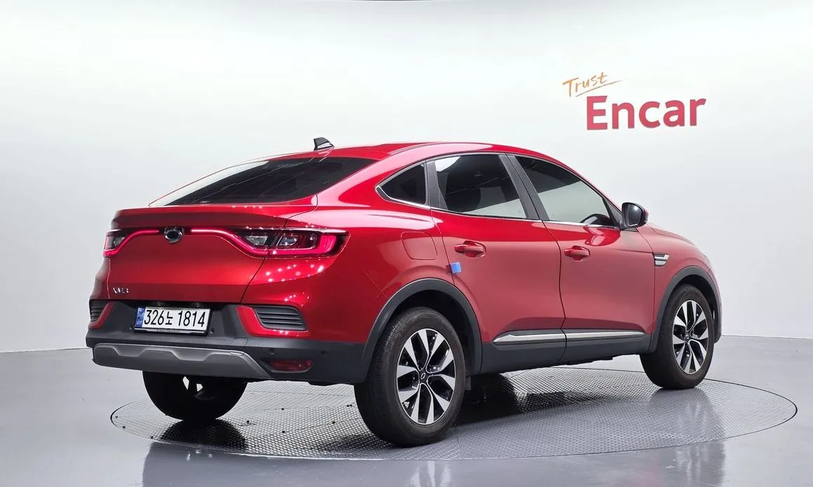 Renault Korea (Samsung) XM3 — фото 7