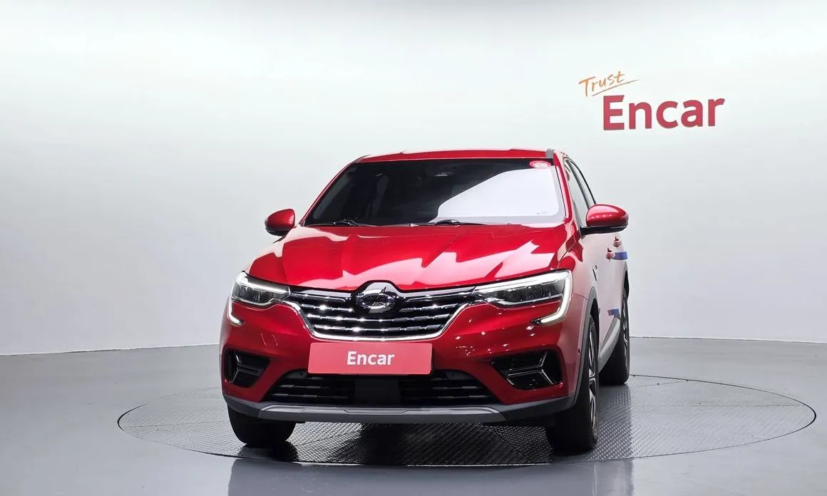Renault Korea (Samsung) XM3 — фото 4