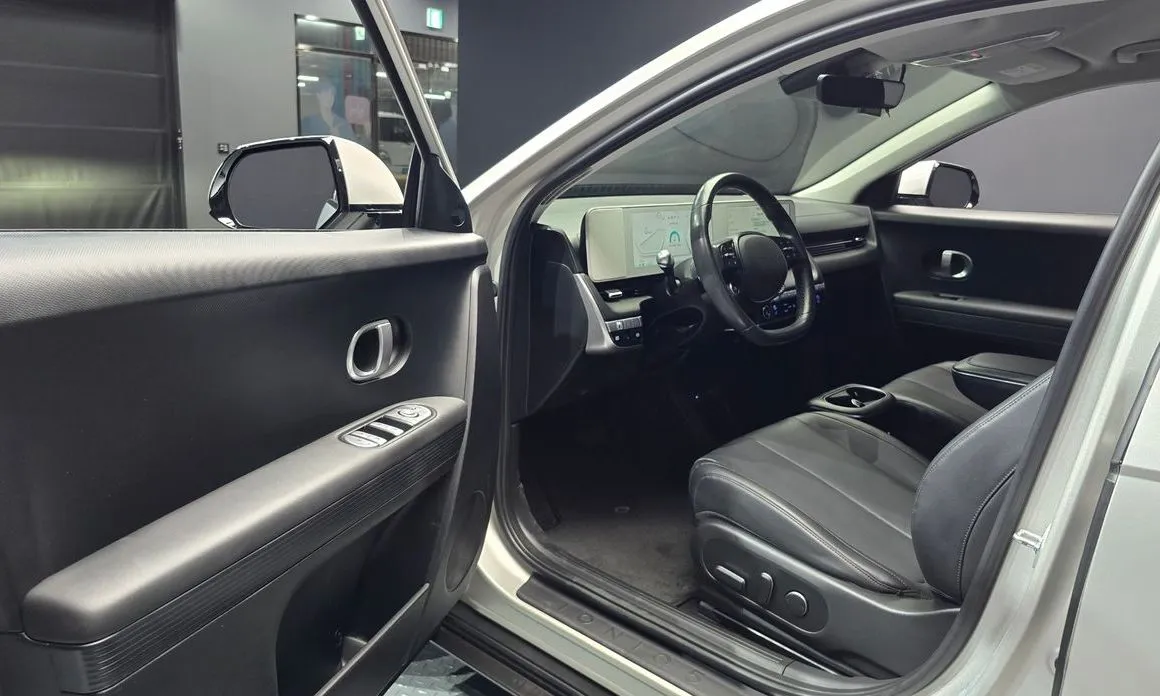 Hyundai Ioniq5 — фото 7