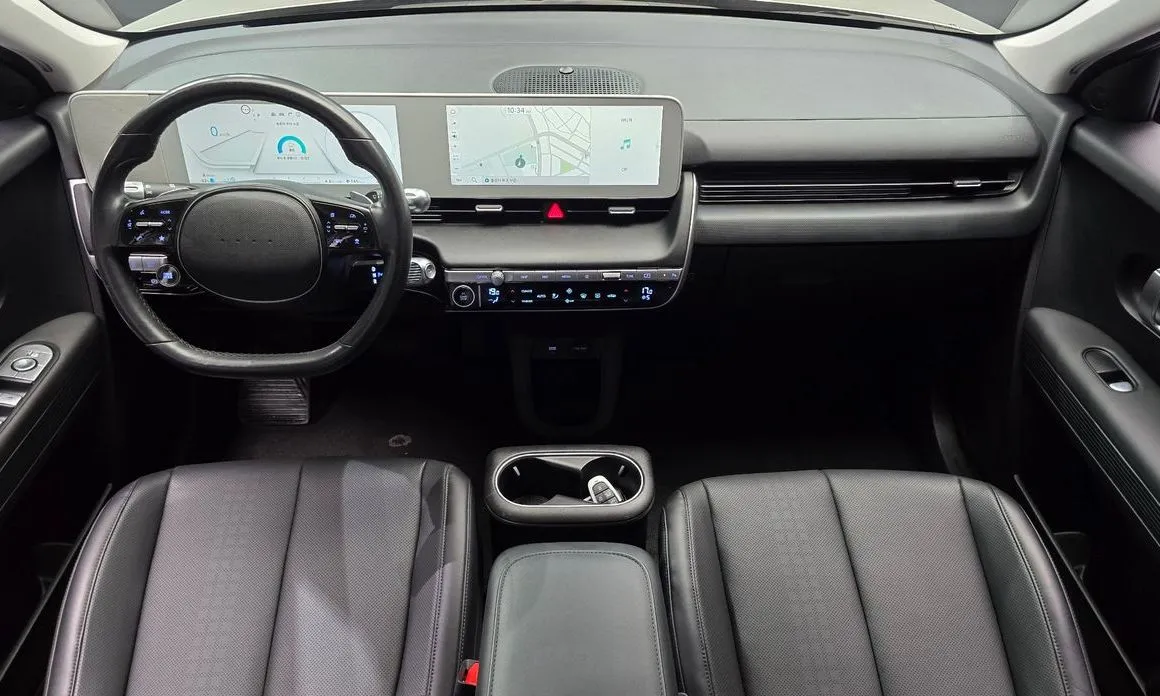 Hyundai Ioniq5 — фото 8