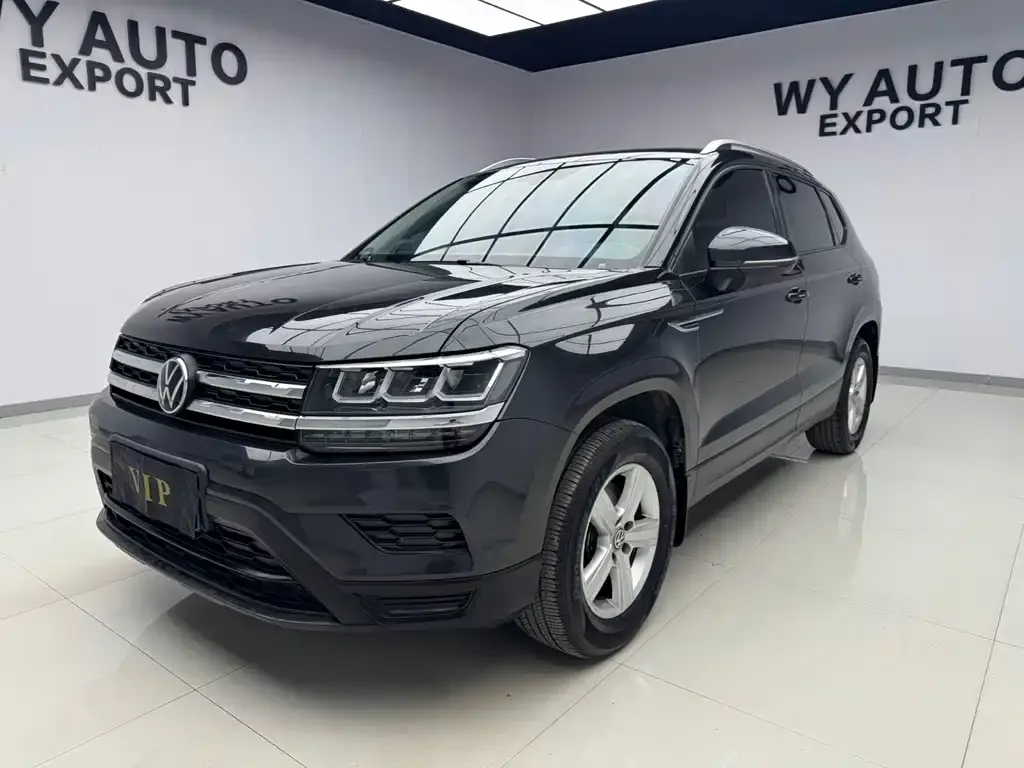 Volkswagen Tharu — фото 1