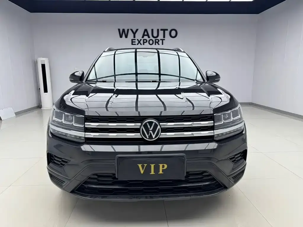 Volkswagen Tharu — фото 7