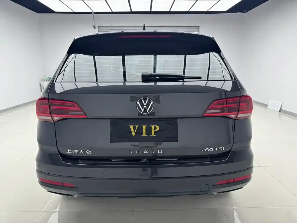 Volkswagen Tharu — фото 2
