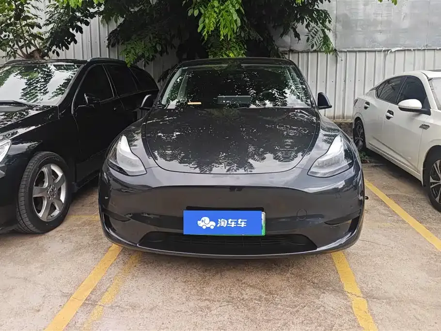 Tesla Model Y — фото 7
