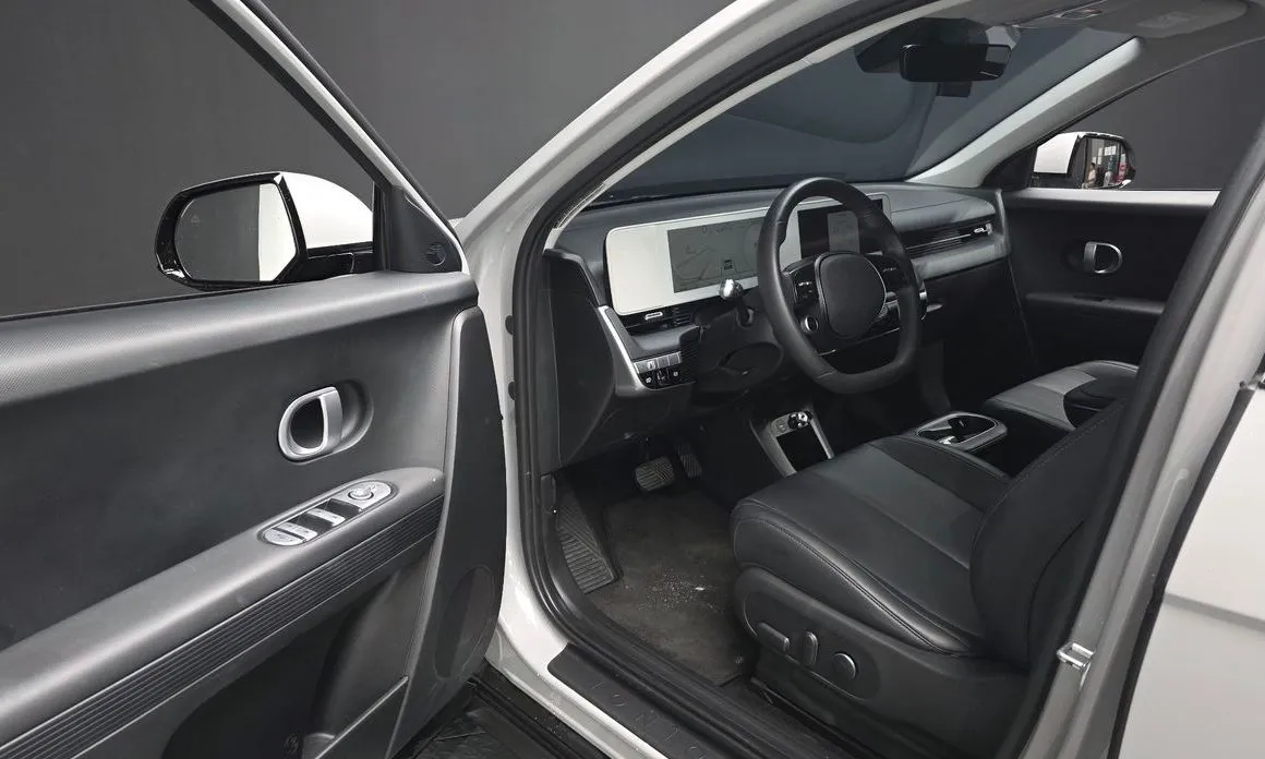 Hyundai Ioniq5 — фото 10