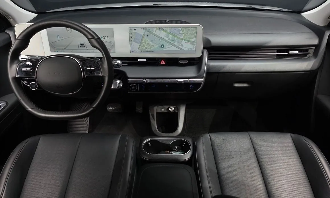 Hyundai Ioniq5 — фото 9
