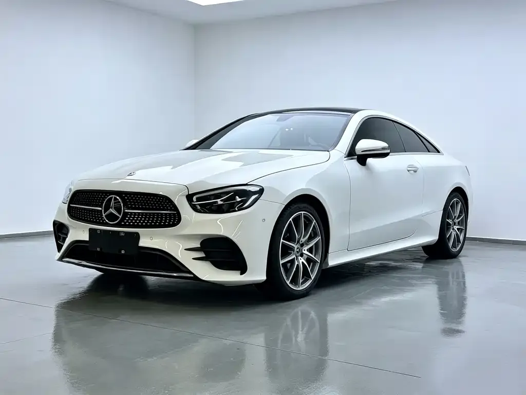 Mercedes-Benz E-Class (Import) — фото 1