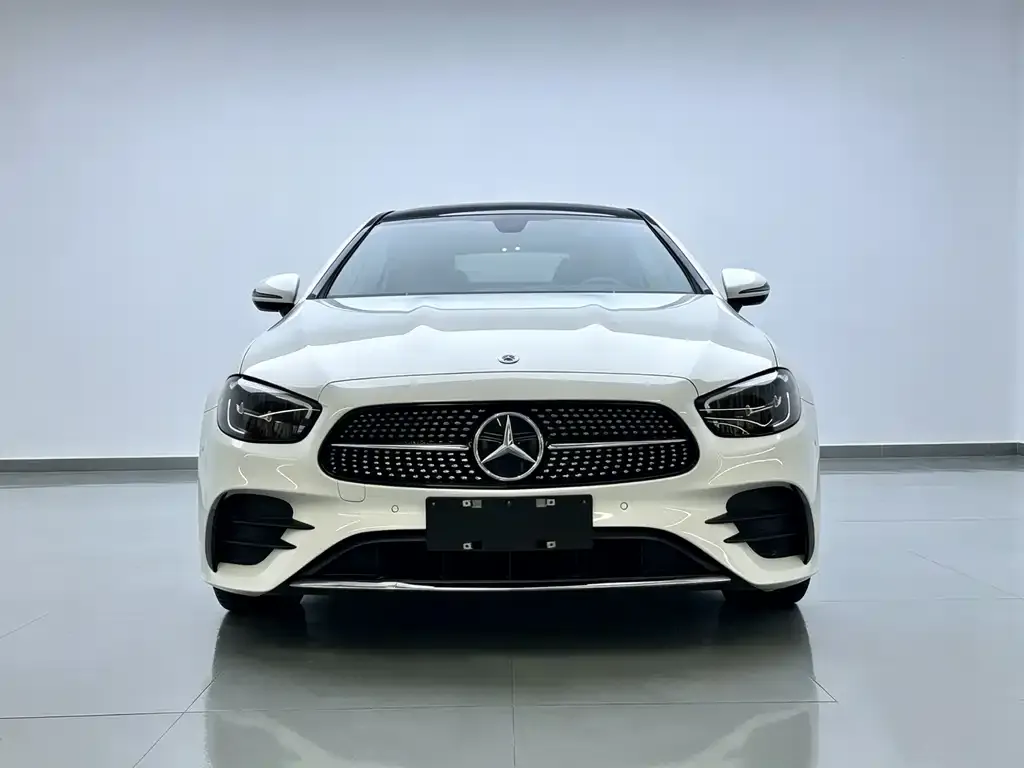Mercedes-Benz E-Class (Import) — фото 2