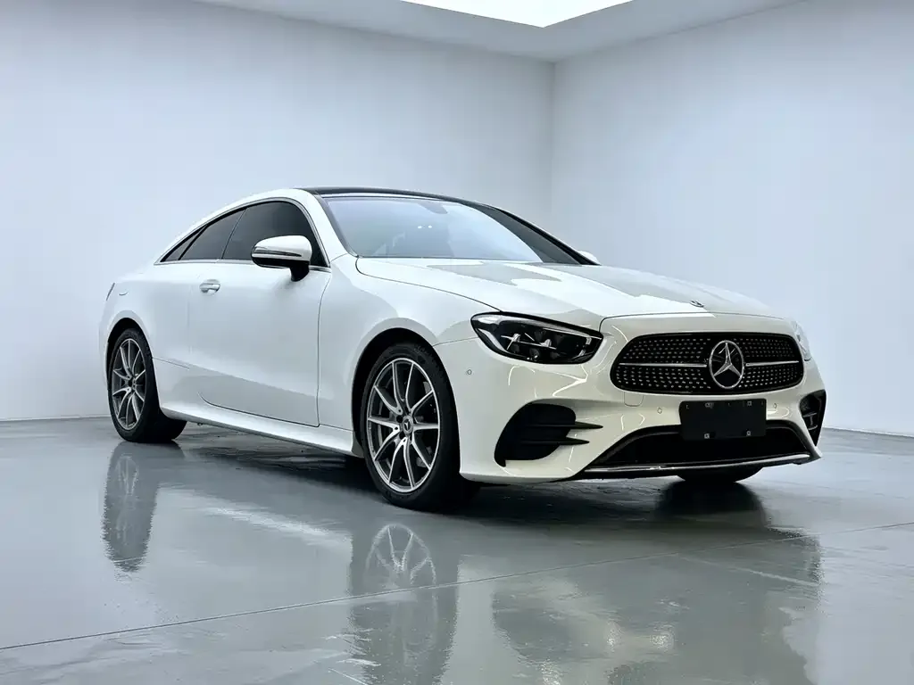 Mercedes-Benz E-Class (Import) — фото 4