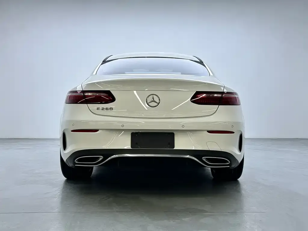Mercedes-Benz E-Class (Import) — фото 6