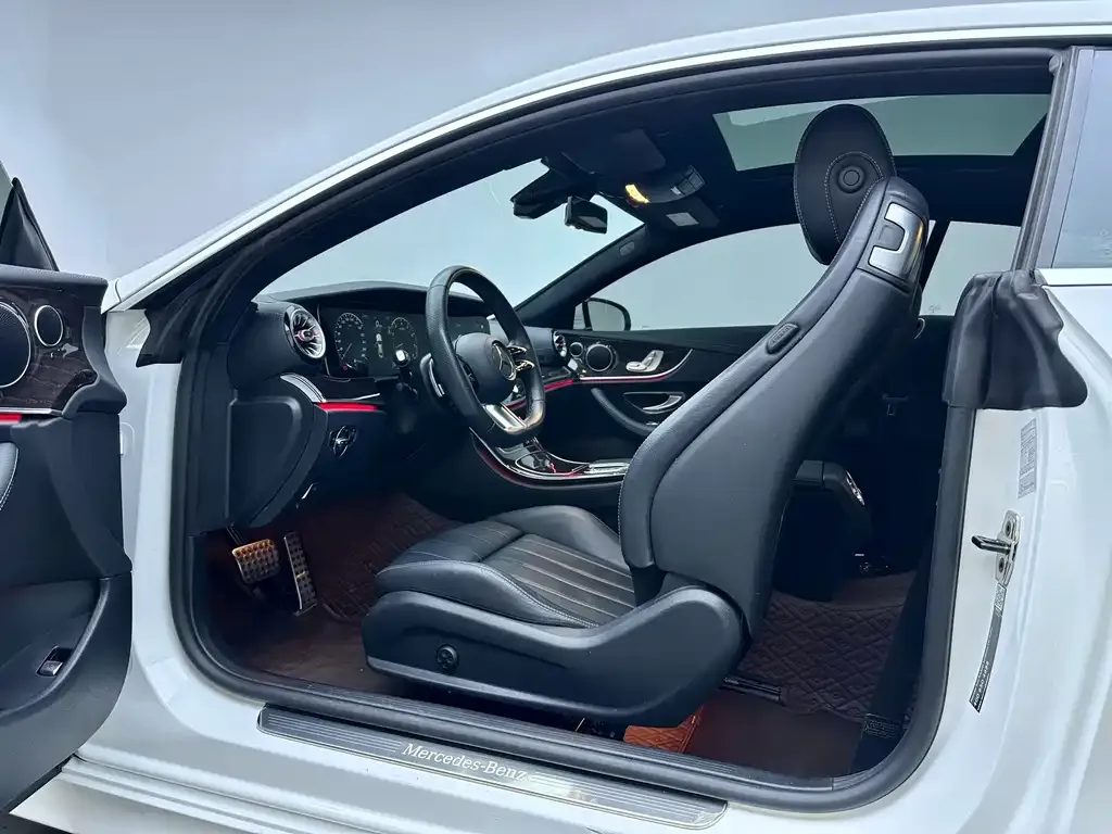 Mercedes-Benz E-Class (Import) — фото 10