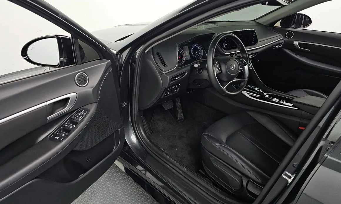 Hyundai Sonata 2022 из KR, фото 4