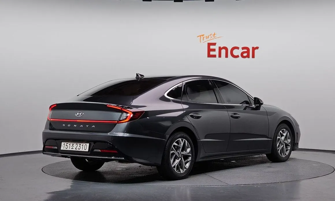 Hyundai Sonata 2022 из KR, фото 7