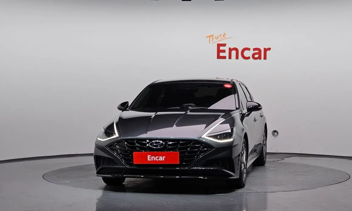 Hyundai Sonata 2022 из KR, фото 8