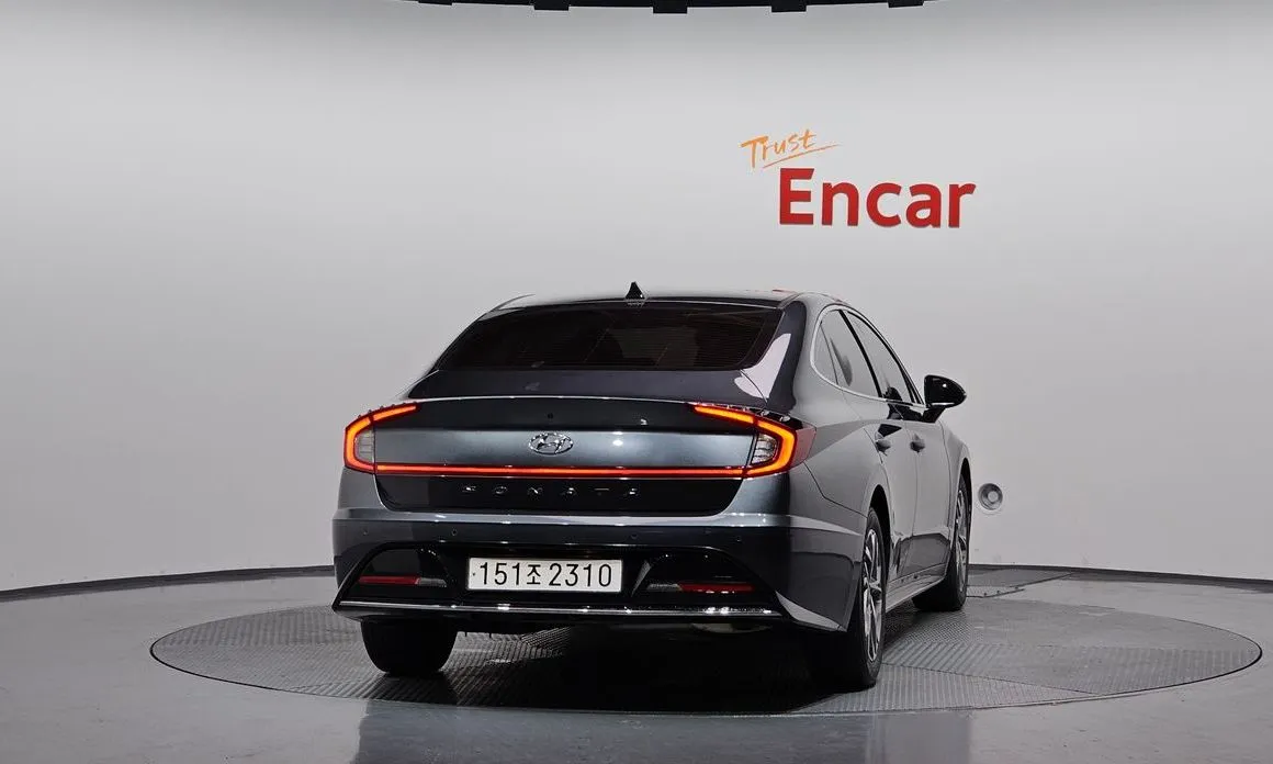 Hyundai Sonata 2022 из KR, фото 3