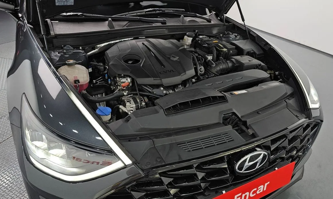 Hyundai Sonata 2022 из KR, фото 10