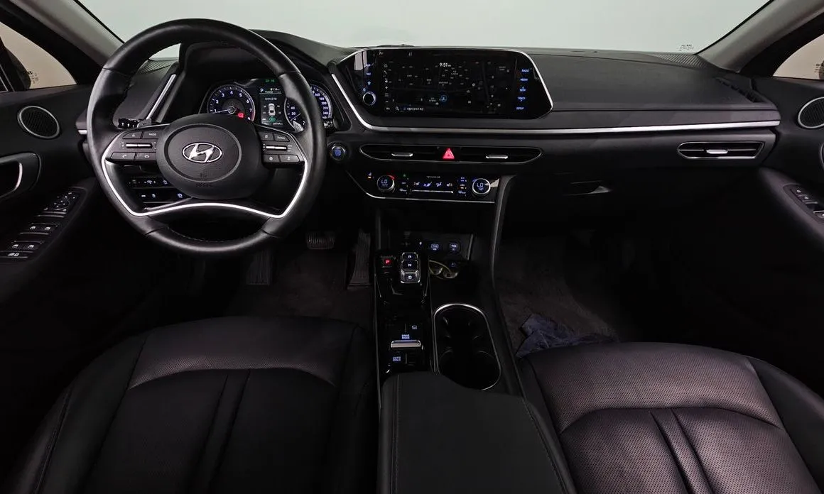 Hyundai Sonata 2022 из KR, фото 5