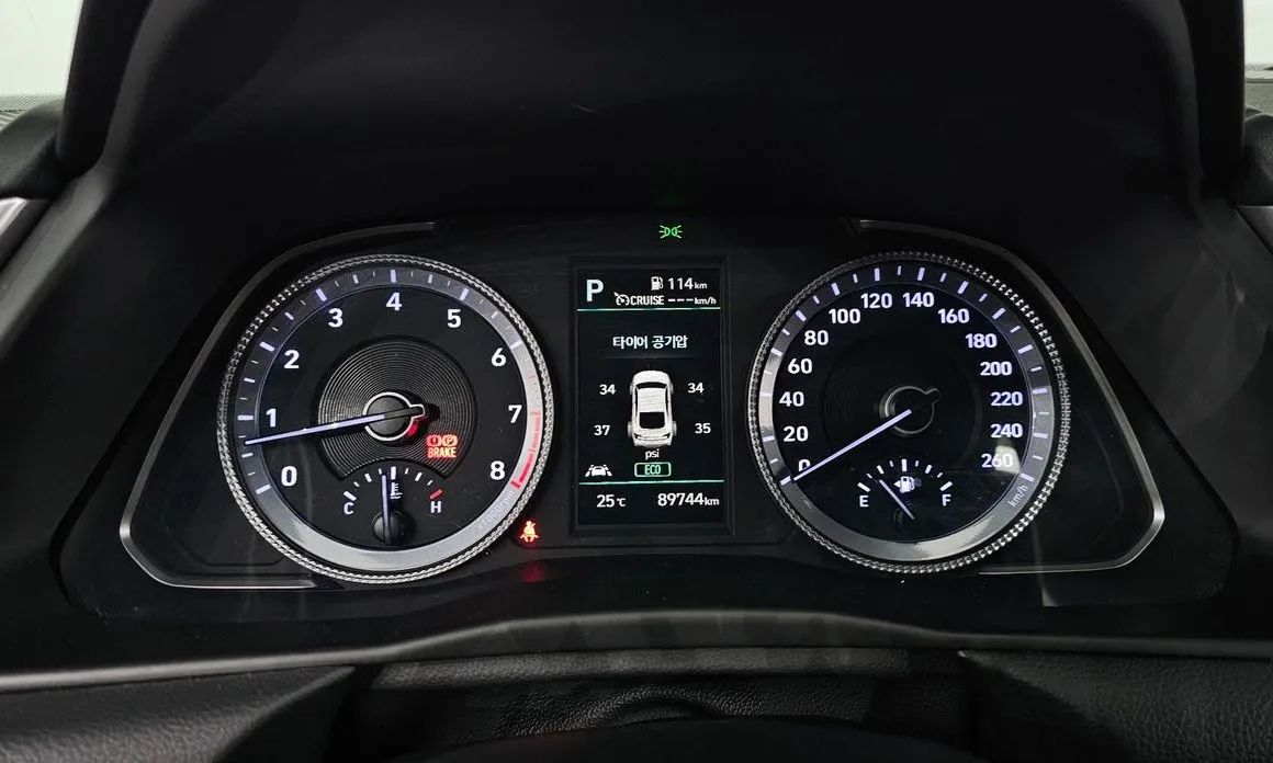 Hyundai Sonata 2022 из KR, фото 6