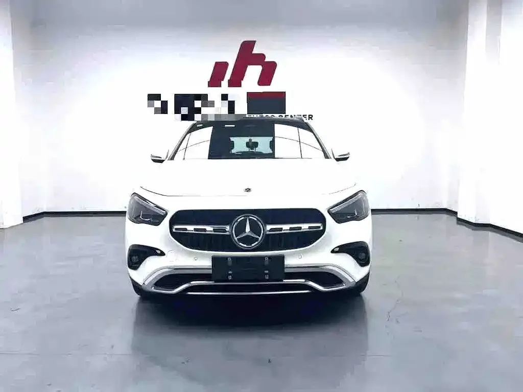 Mercedes-Benz GLA — фото 2