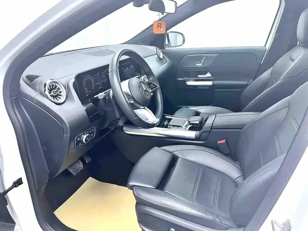 Mercedes-Benz GLA — фото 4
