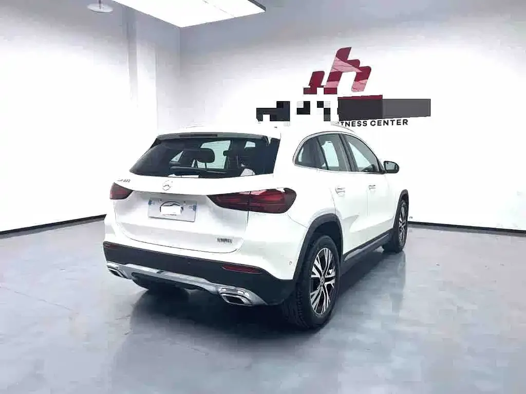 Mercedes-Benz GLA — фото 5