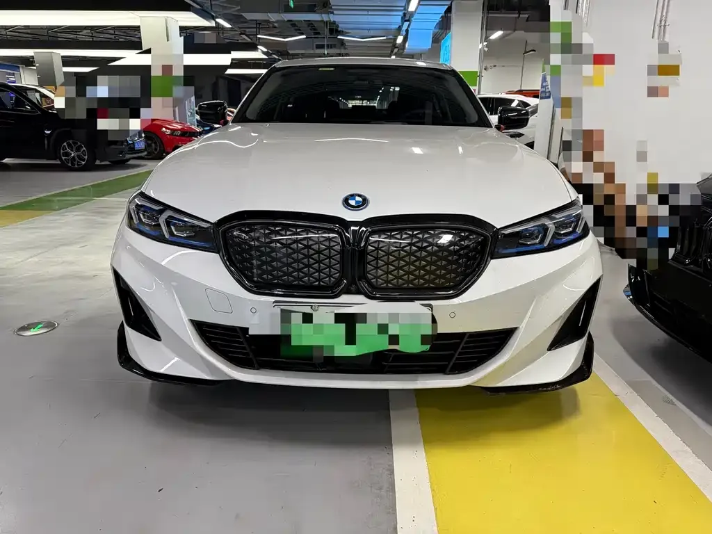 BMW i3 — фото 4