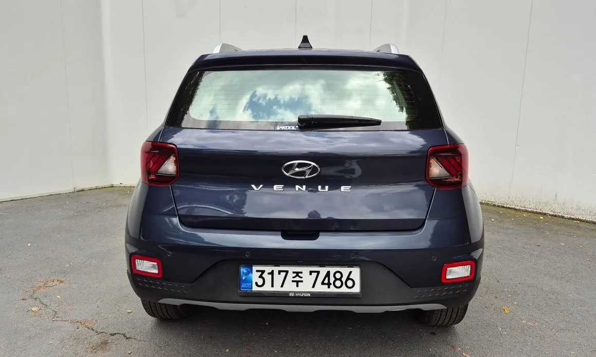 Hyundai Venue — фото 2