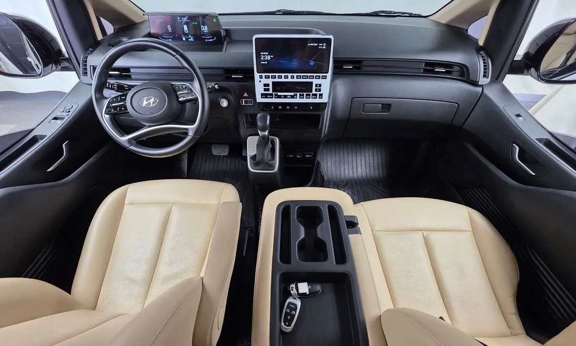 Hyundai Staria — фото 8