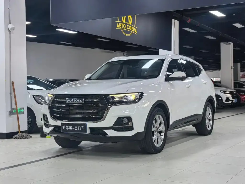 Haval H6 — фото 1