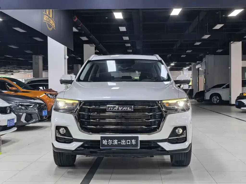 Haval H6 — фото 4