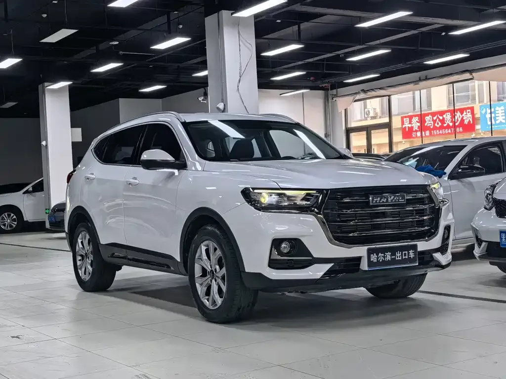 Haval H6 — фото 3