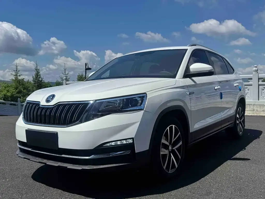 Skoda Kamiq — фото 1
