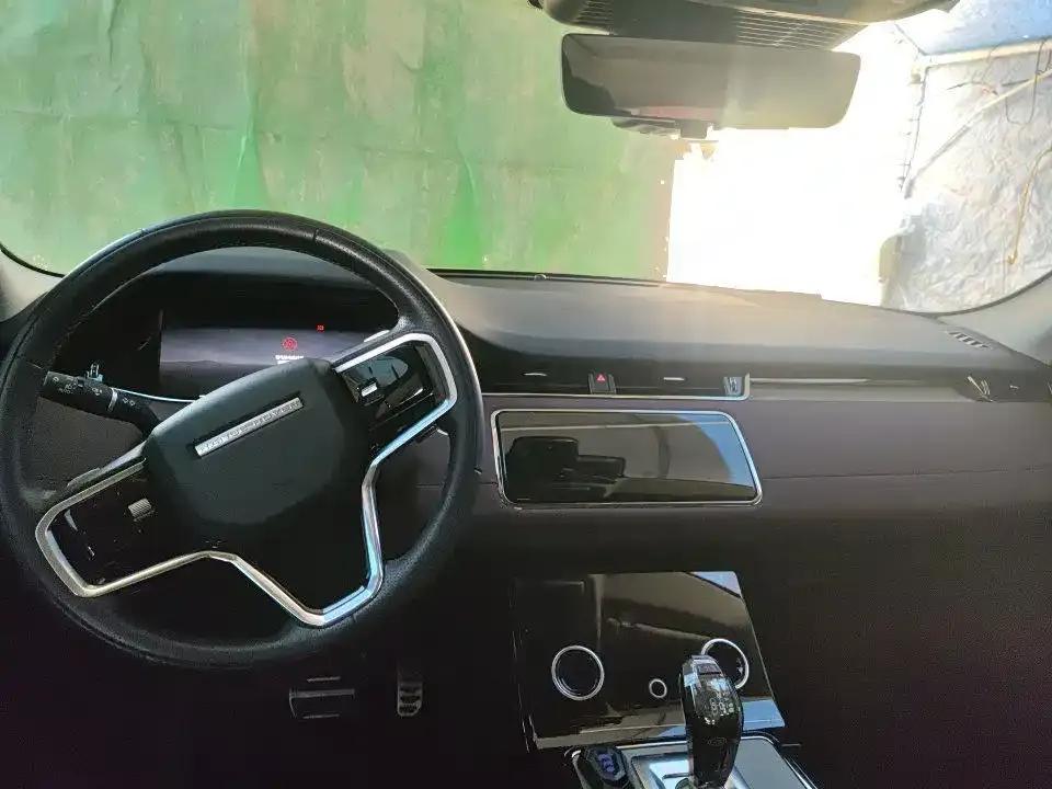 Land Rover Evoque — фото 2