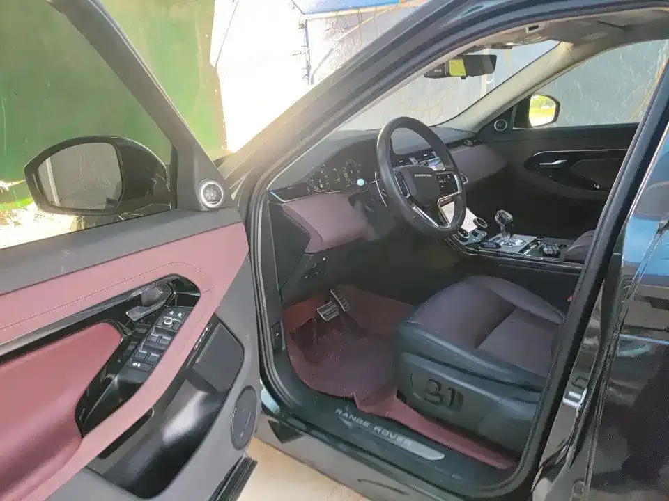 Land Rover Evoque — фото 4