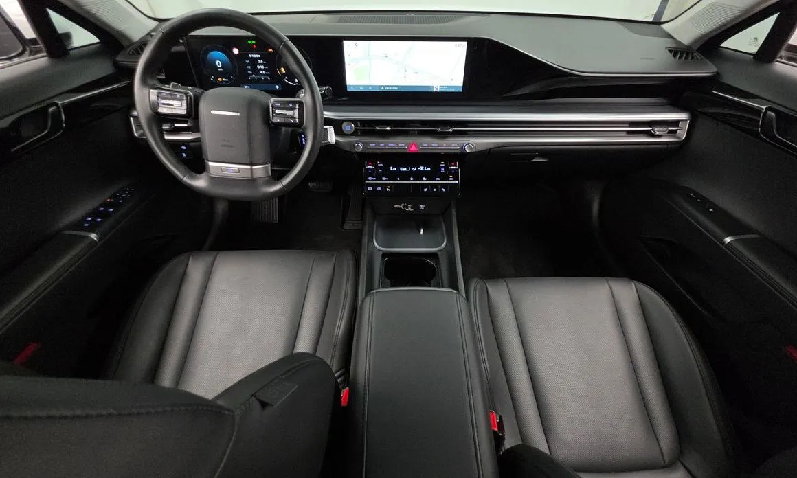 Hyundai Grandeur — фото 10