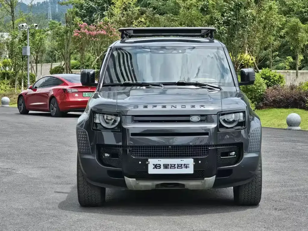 Land Rover Defender — фото 10