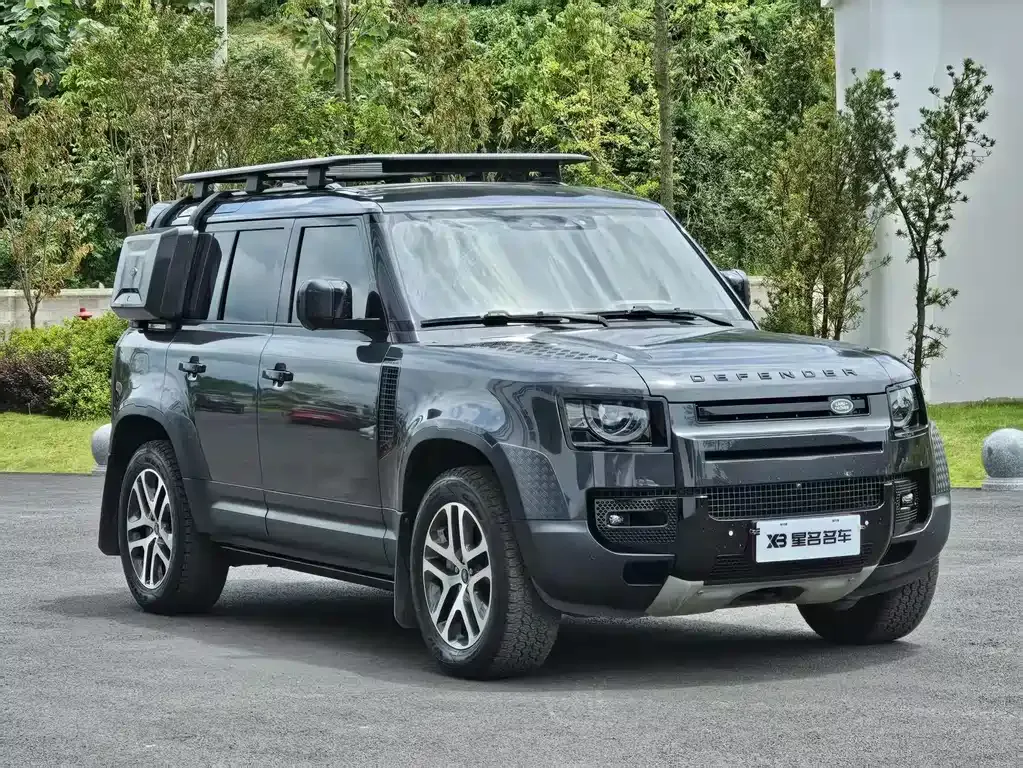 Land Rover Defender — фото 4