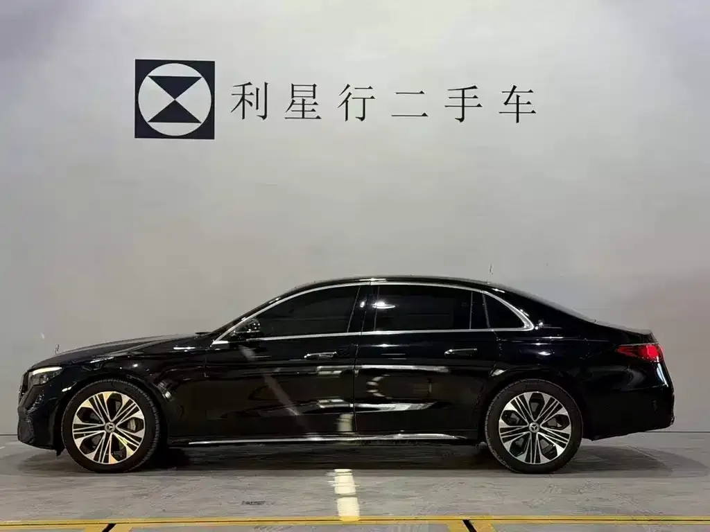 Mercedes-Benz E-Class New Energy — фото 4