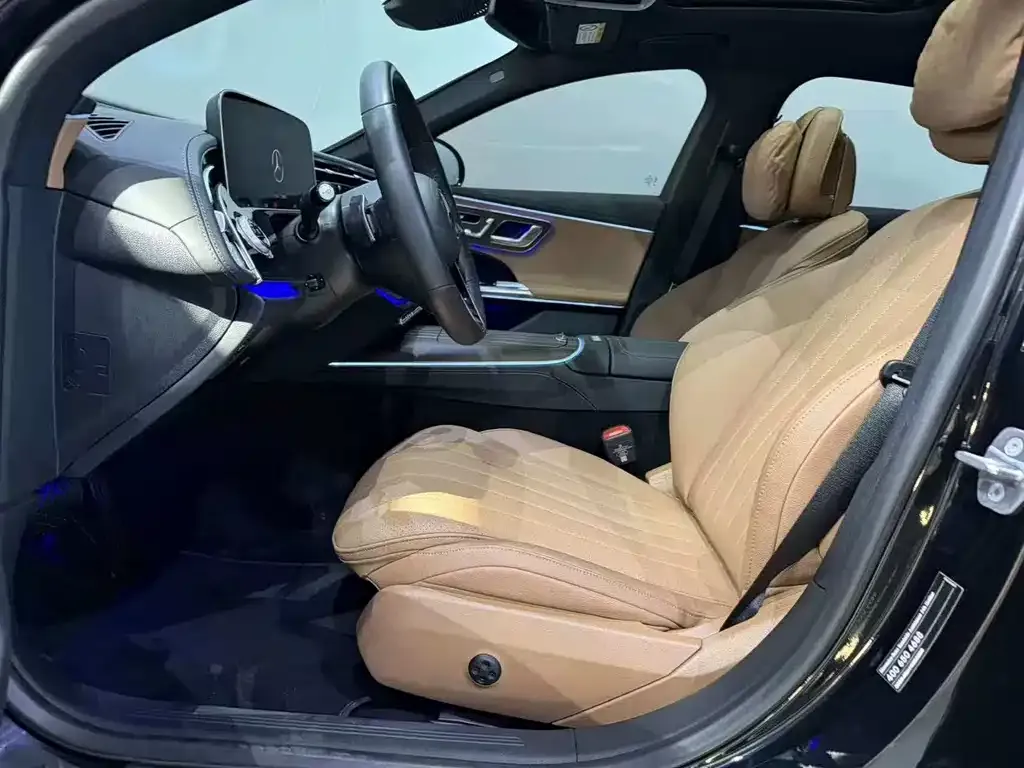 Mercedes-Benz E-Class New Energy — фото 2